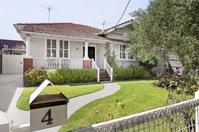 Picture of 4 Duggan Street, BRUNSWICK WEST VIC 3055