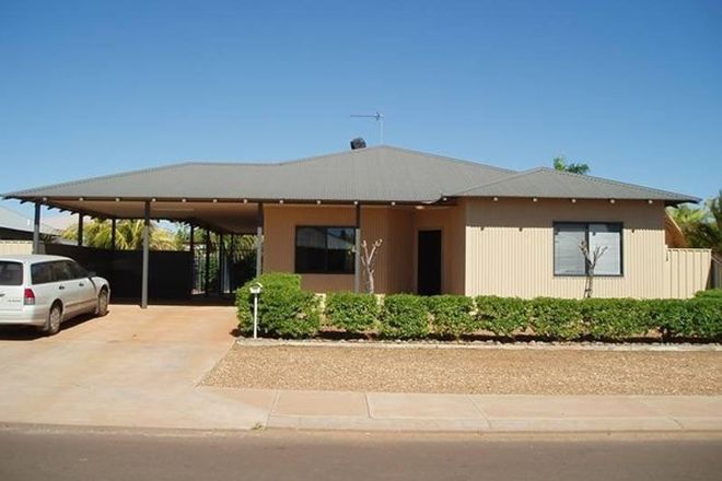 Picture of 10 Armstrong Drive, KARRATHA WA 6714
