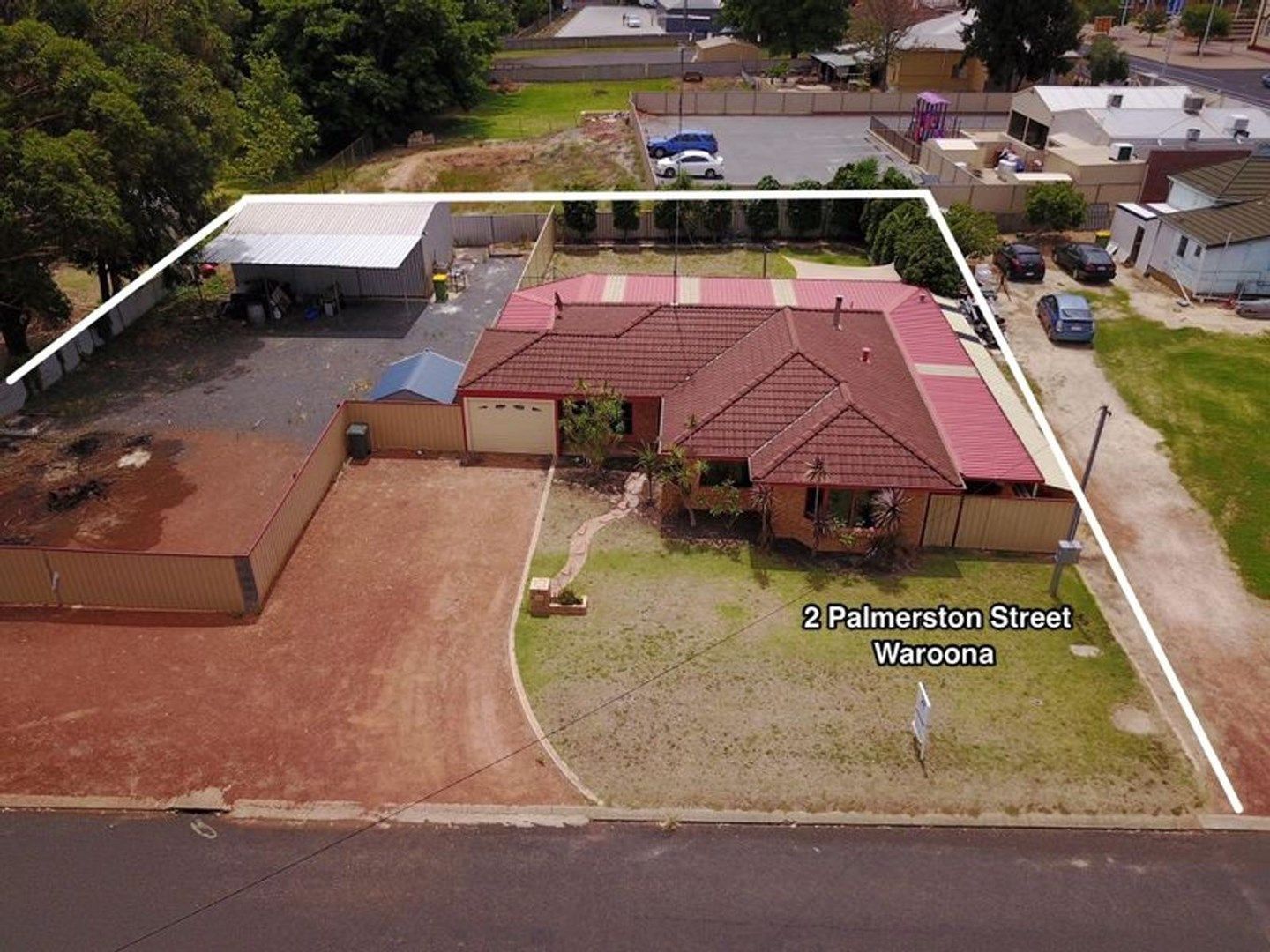 2 Palmerston Street, Waroona WA 6215, Image 0