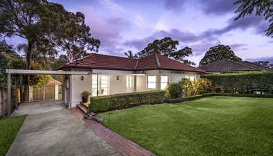 Picture of 11 Havilah Avenue, WAHROONGA NSW 2076