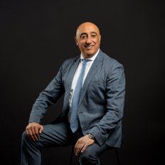 Domenic Zanellini, Sales representative