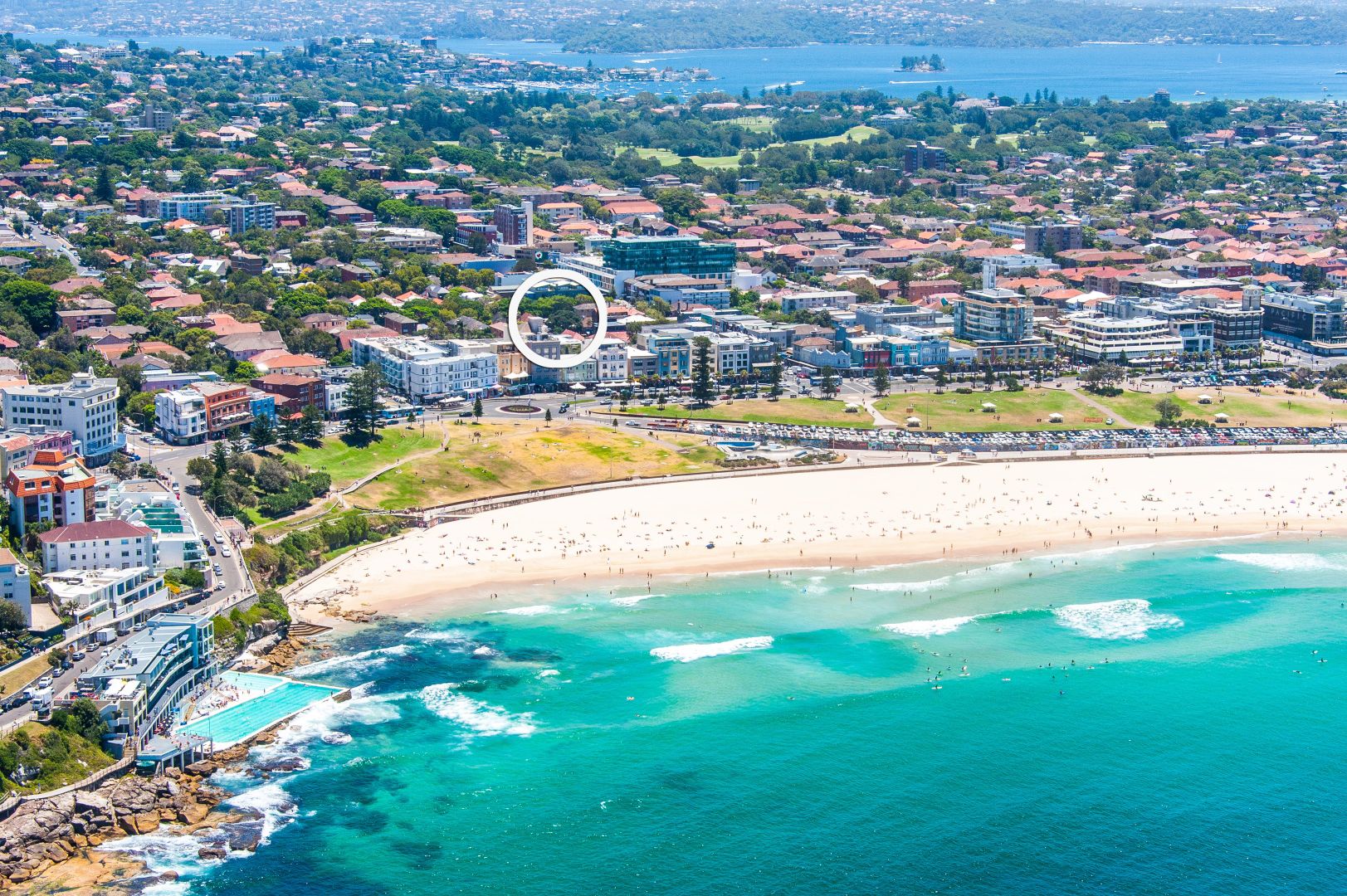 3/3 Jaques Avenue, Bondi Beach Property History & Address Research