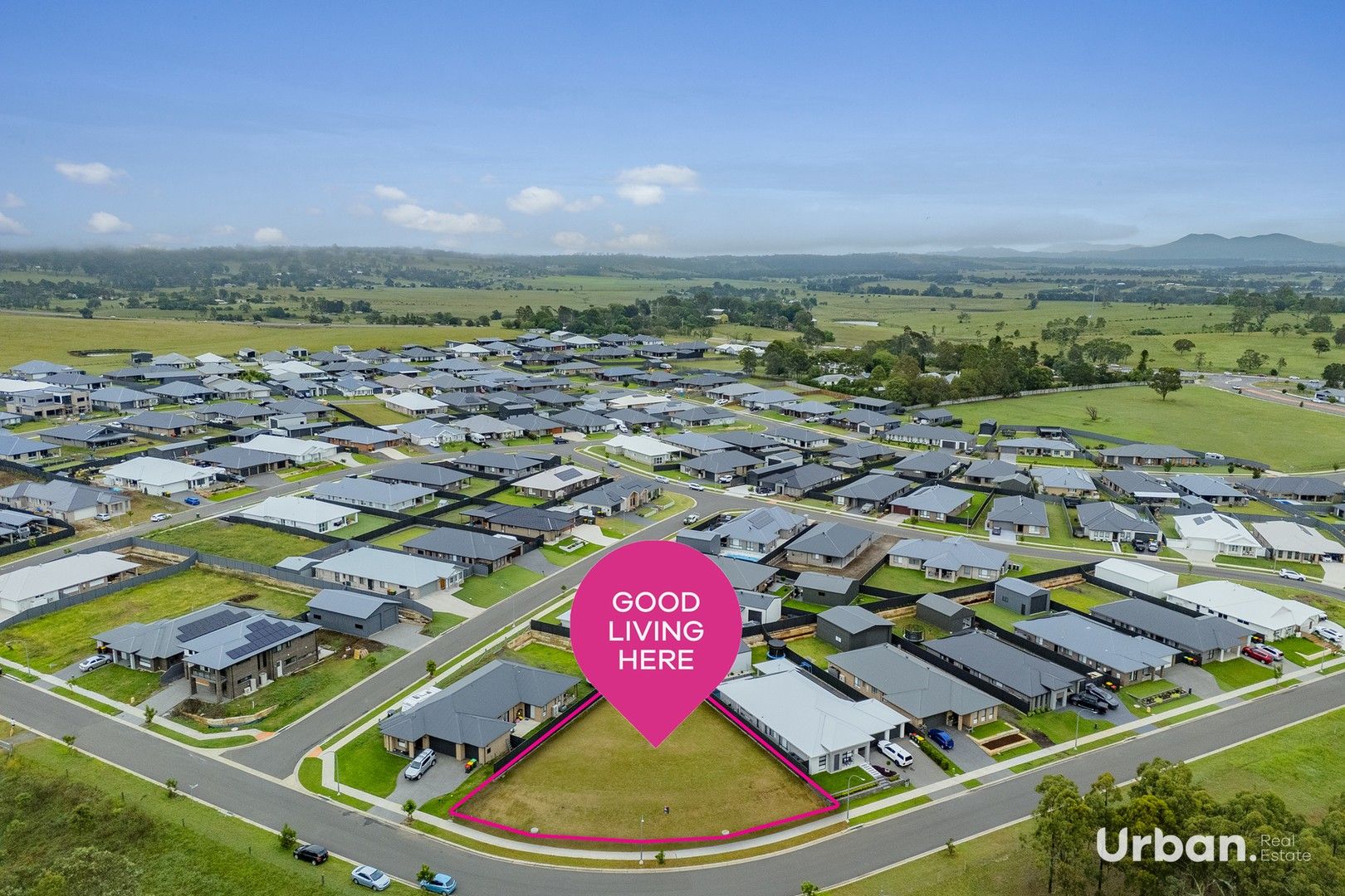 Vacant land in 26 Bordeaux Terrace, LOCHINVAR NSW, 2321