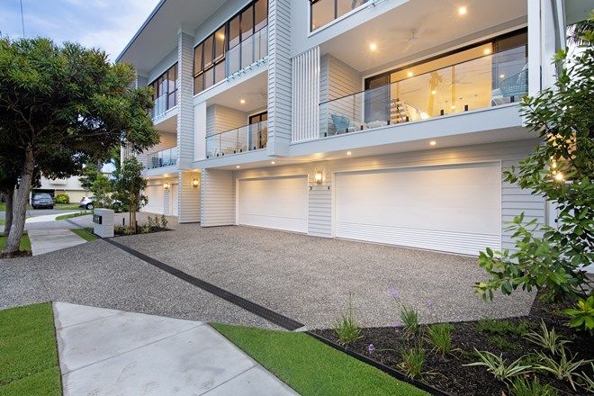 Picture of 1-4/75 Paradise Island Drive, SURFERS PARADISE QLD 4217