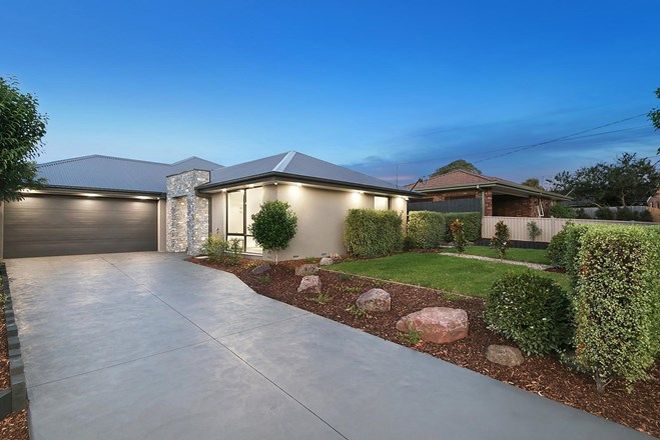 Picture of 60 Narr Maen Drive, CROYDON HILLS VIC 3136