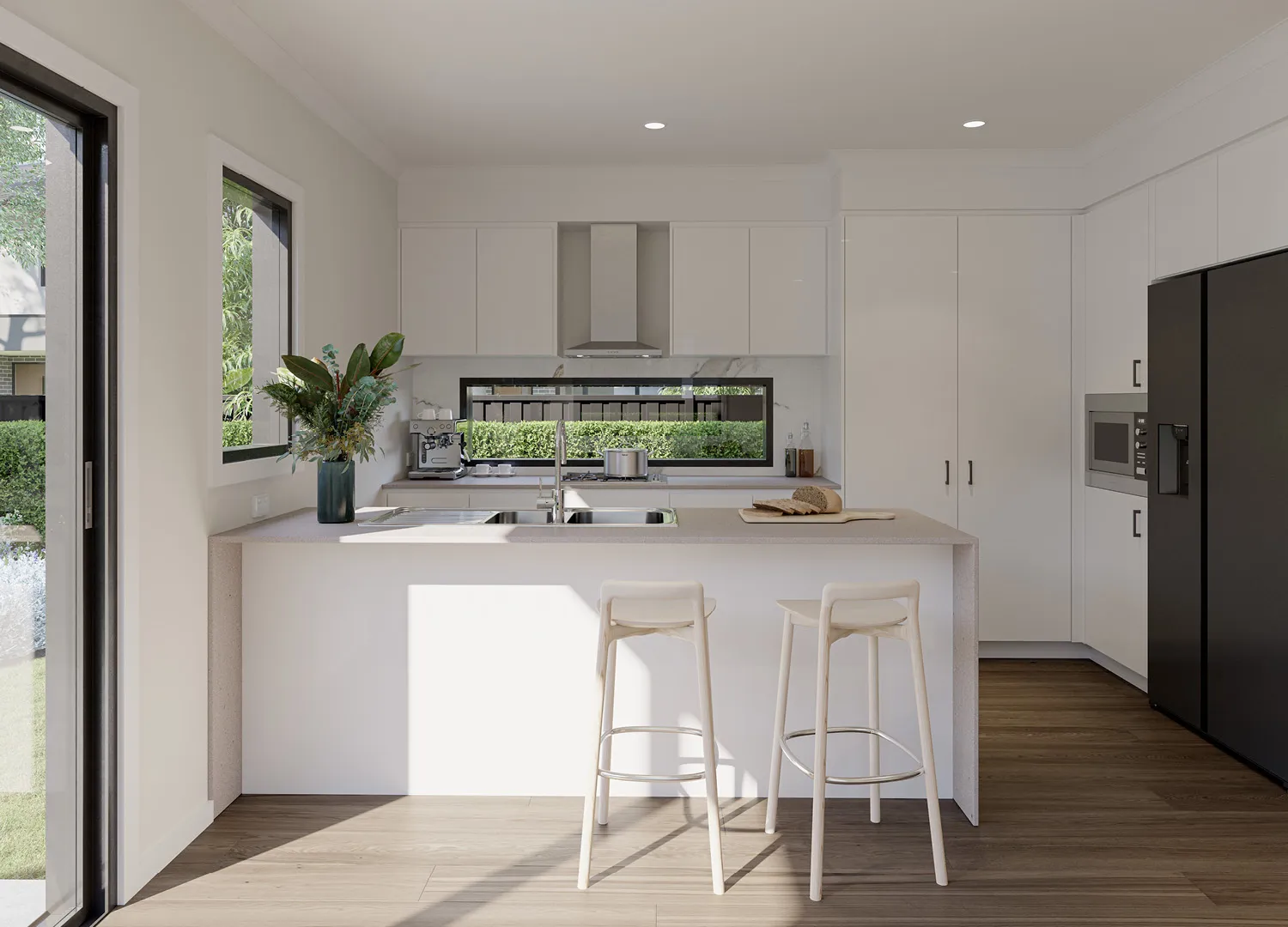 It's all included! Enquire today to secure this stunning turnkey townhome that has everything you need already included in the price. - View 2