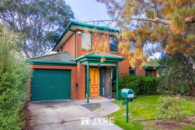 Picture of 1/4 Parker Street, CLAYTON VIC 3168