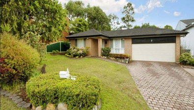 Picture of 7 Hobart Place, ILLAWONG NSW 2234