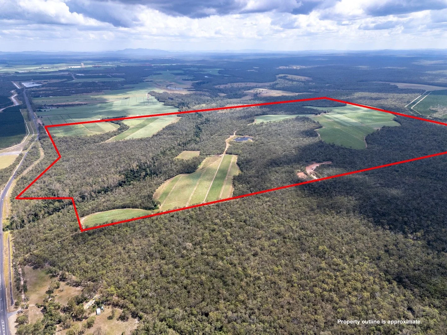 3392 Childers Road, Gregory River QLD 4660