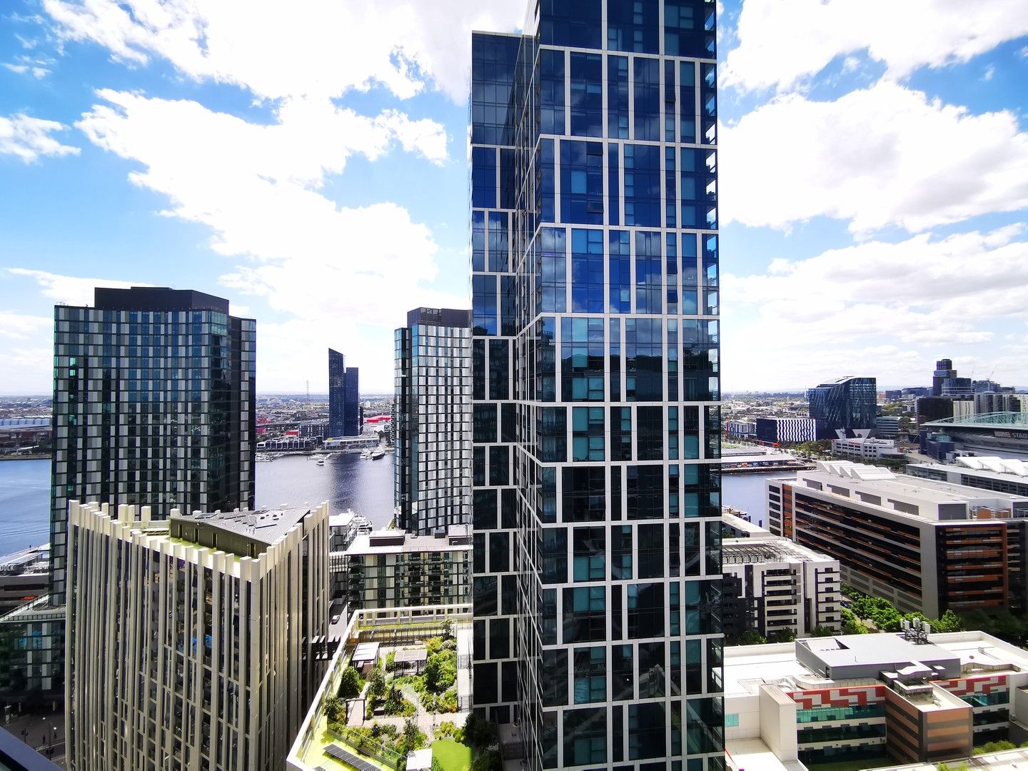 2412N/883 Collins Street, Docklands VIC 3008 Apartment For Rent Domain