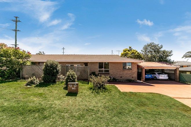 Picture of 407 Stenner Street, KEARNEYS SPRING QLD 4350