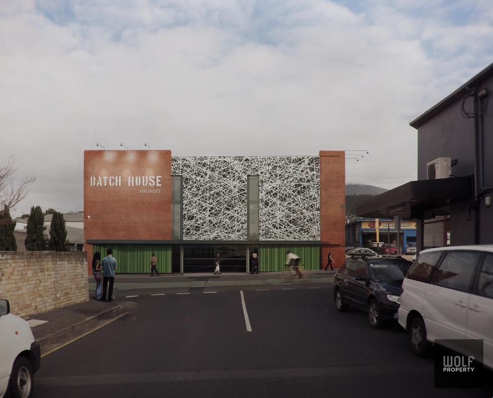 2 bedrooms Apartment / Unit / Flat in 12/286-288 Argyle Street NORTH HOBART TAS, 7000