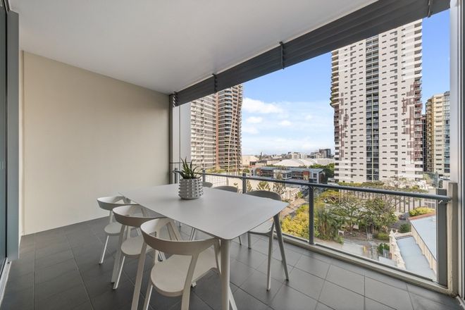 901/43A Peel Street South Brisbane 4101 - Image 5