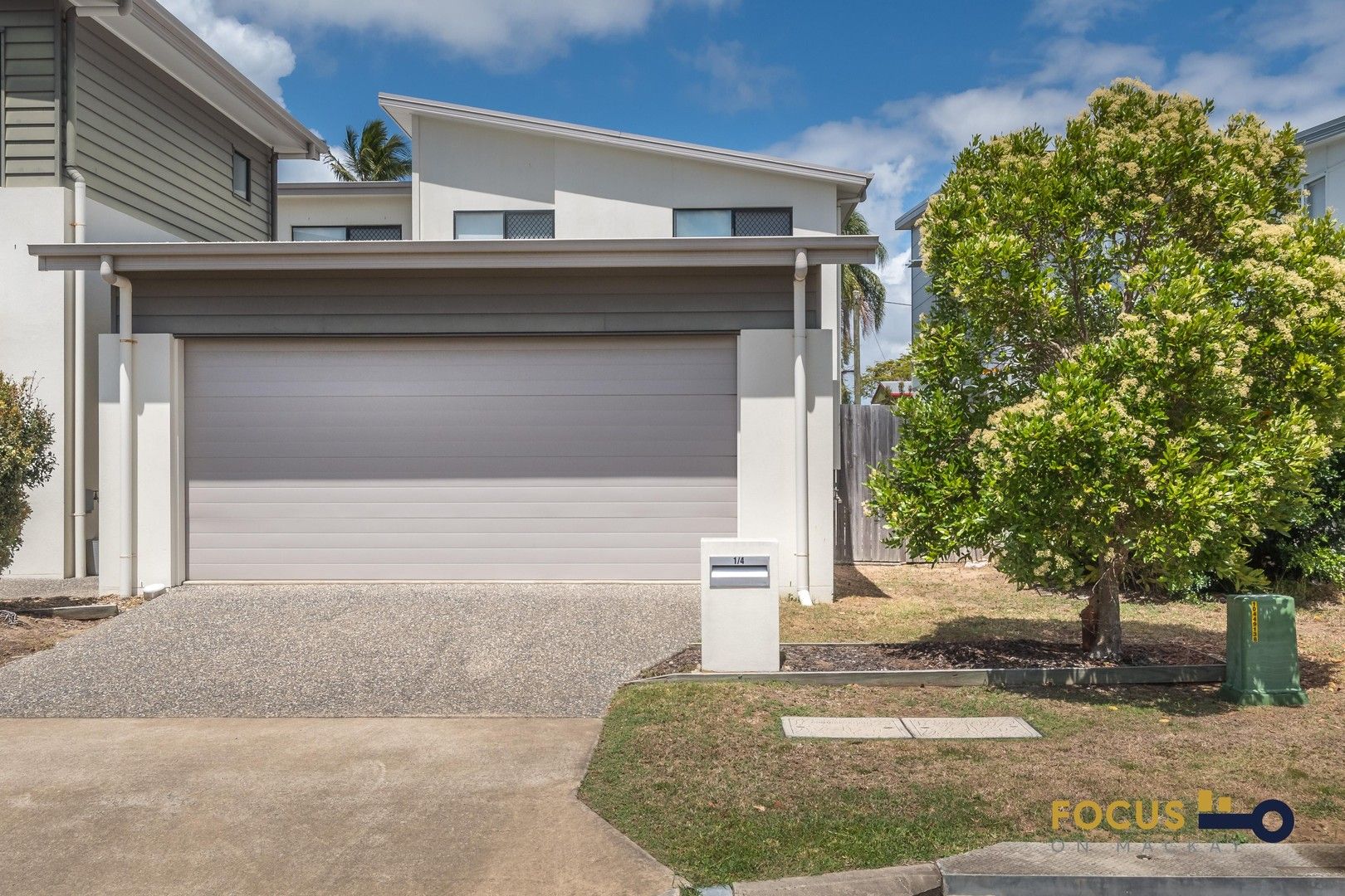 1/4 Vaucluse Crescent, East Mackay QLD 4740, Image 0