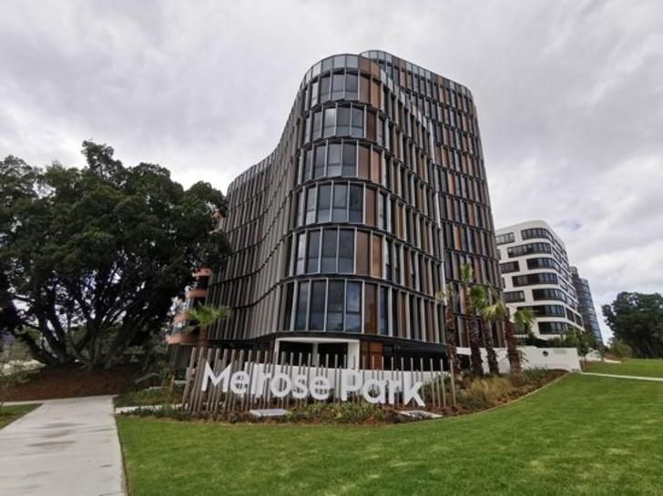 2 bedrooms Apartment / Unit / Flat in 406/2D Wharf Road MELROSE PARK NSW, 2114