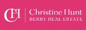 Logo for Christine Hunt Berry Real Estate Pty Ltd