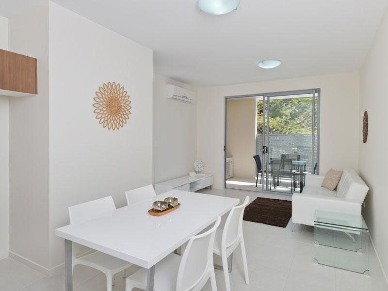 2 bedrooms Apartment / Unit / Flat in 5/304 Bowen Terrace NEW FARM QLD, 4005