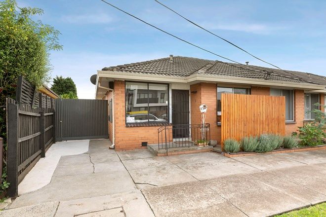 Picture of 1/1 Knole Street, HADFIELD VIC 3046