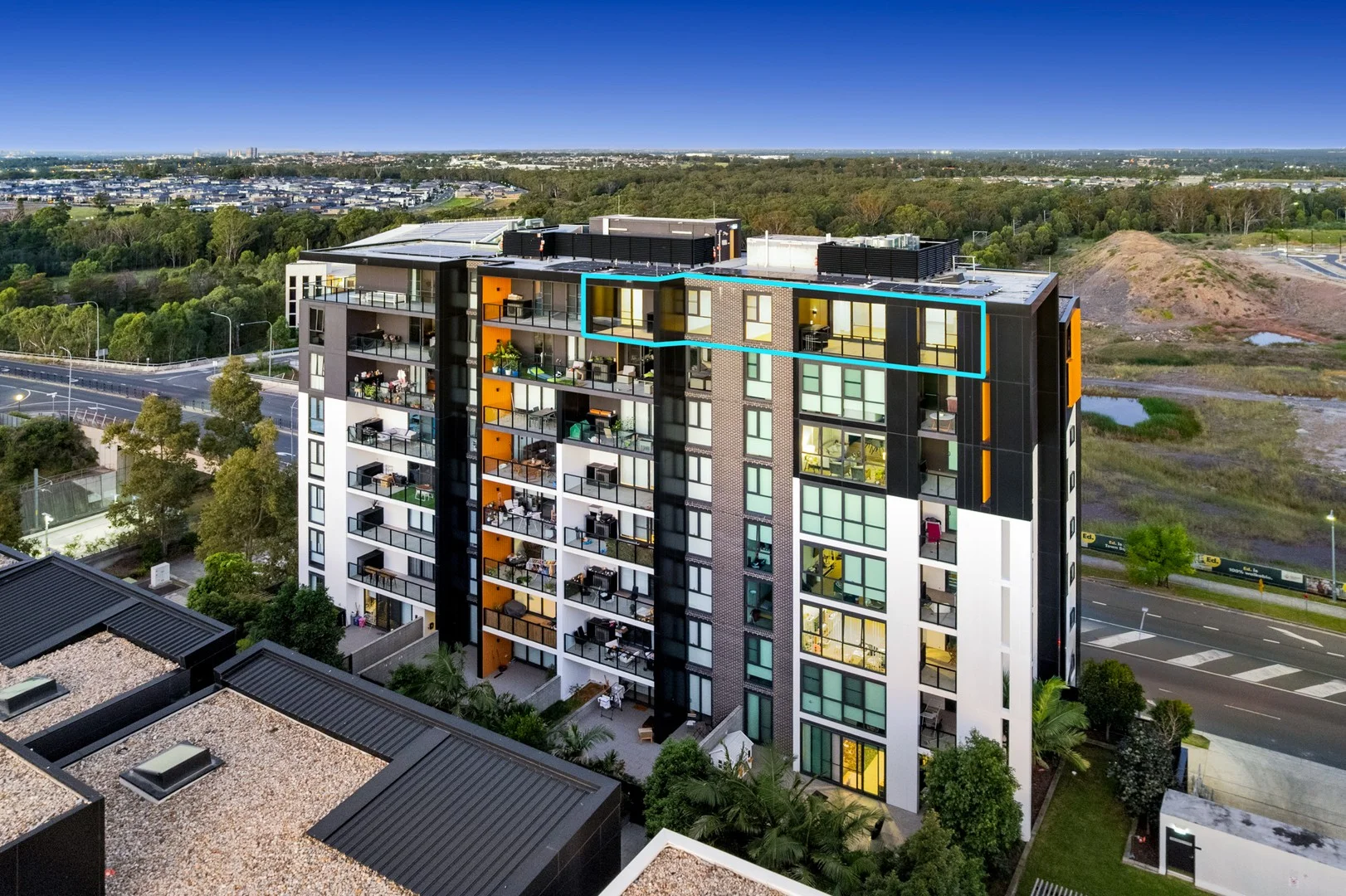 1001/56 Soldiers Pde, Edmondson Park NSW 2174