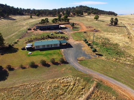 2693 Nangar Rd, Eugowra NSW 2806, Image 0