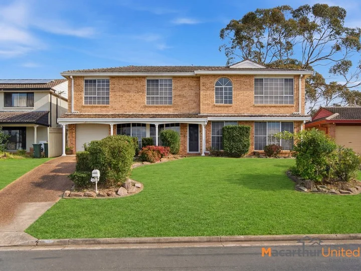 51 Chardonnay Avenue, Eschol Park NSW 2558
