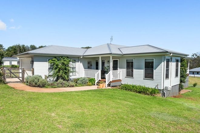 Picture of 1 Northview Drive, CABARLAH QLD 4352