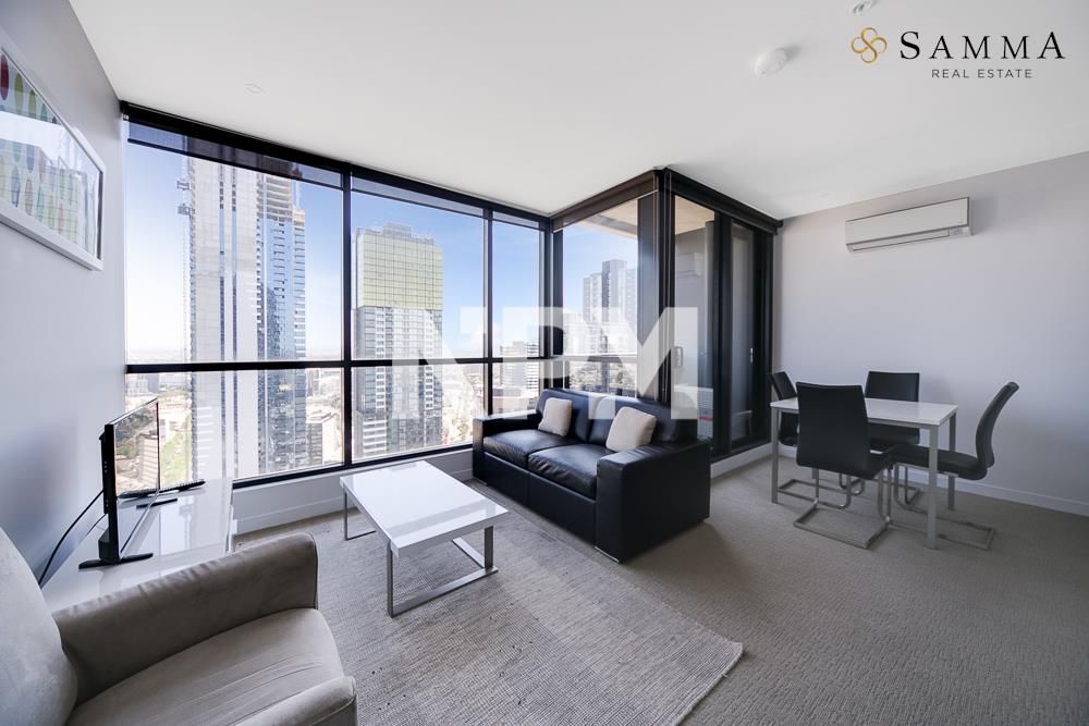 2 bedrooms Apartment / Unit / Flat in 3712/80 ABeckett Street MELBOURNE VIC, 3000
