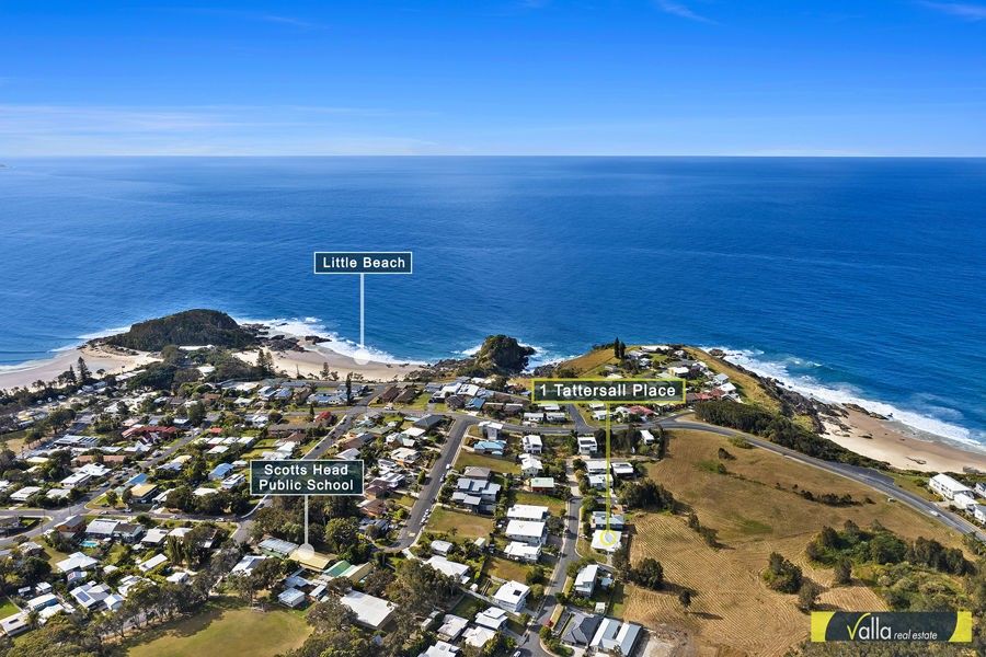 1 Tattersall Place, Scotts Head NSW 2447 Domain