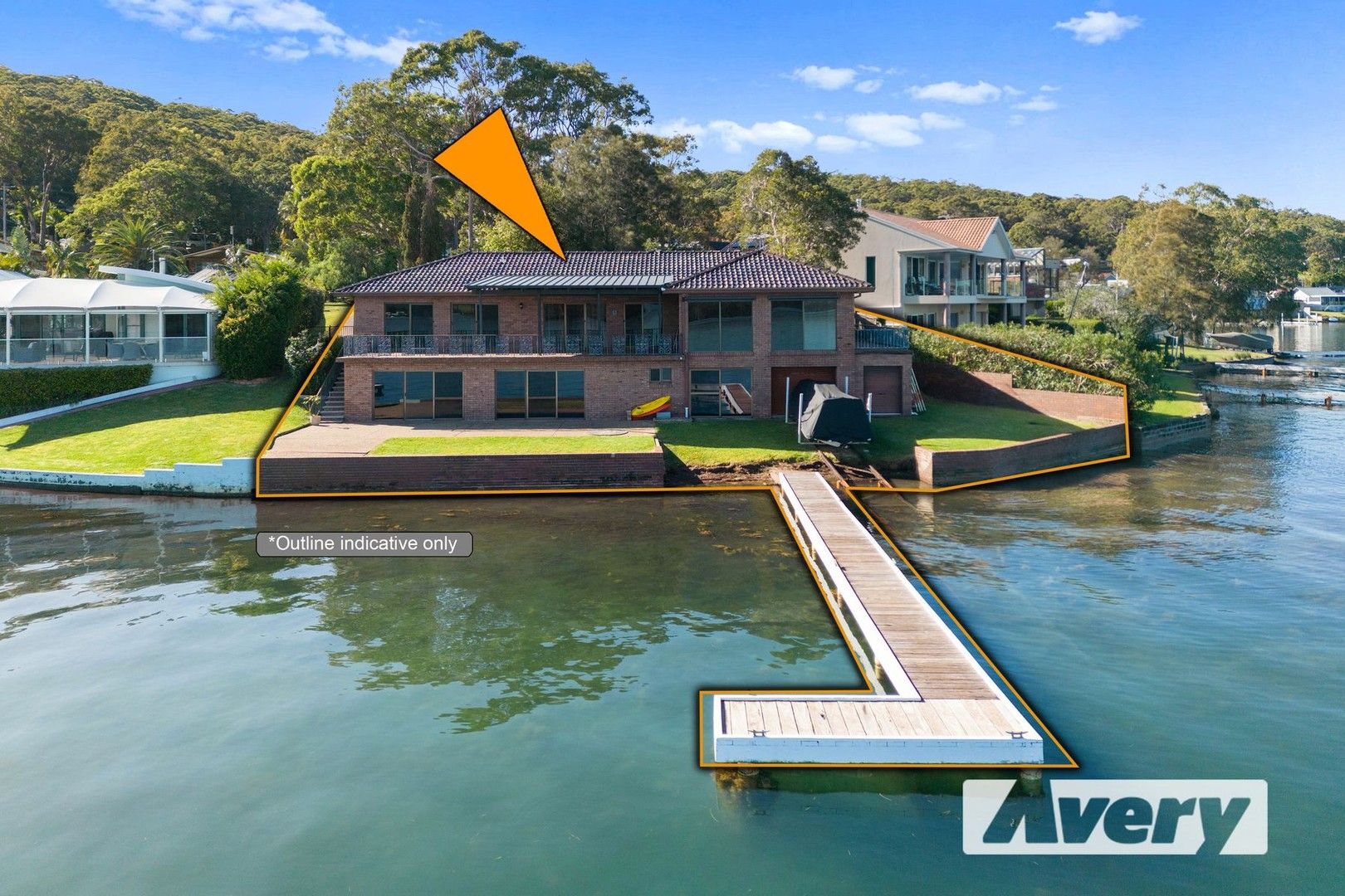 133 Coal Point Road, Coal Point NSW 2283, Image 1