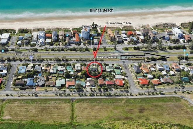 Picture of 340 Coolangatta Road, BILINGA QLD 4225