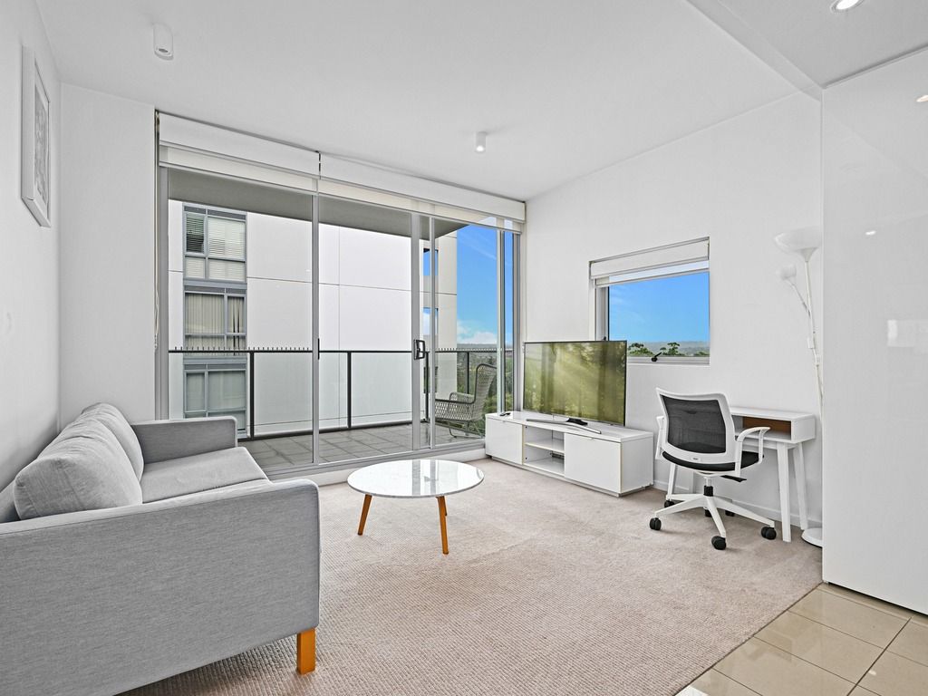1 bedrooms Apartment / Unit / Flat in 1003/2 Saunders Close MACQUARIE PARK NSW, 2113