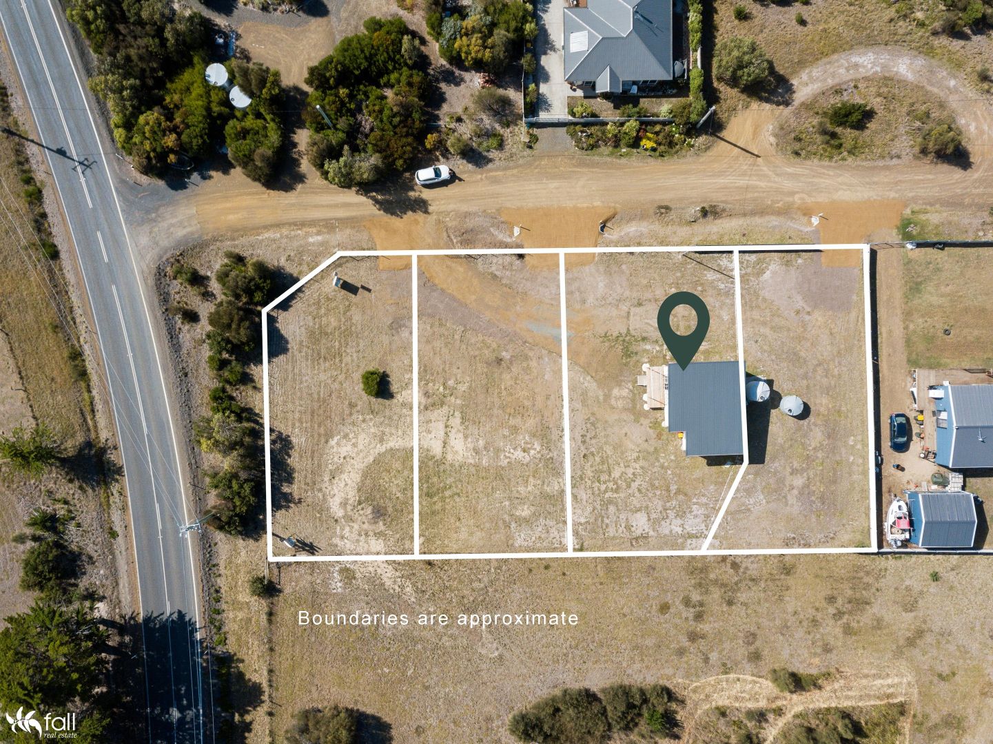 Lot 3 Spotswood Road, Dunalley TAS 7177, Image 2