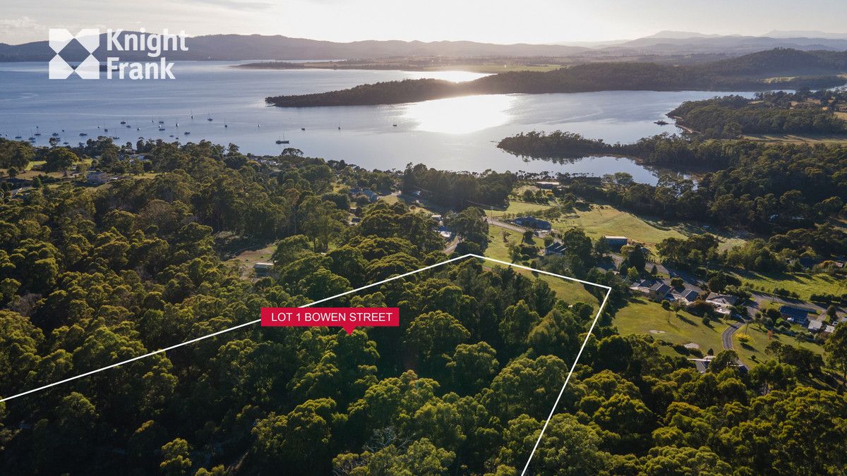 Lot 1 Bowen Street, Beauty Point TAS 7270, Image 1