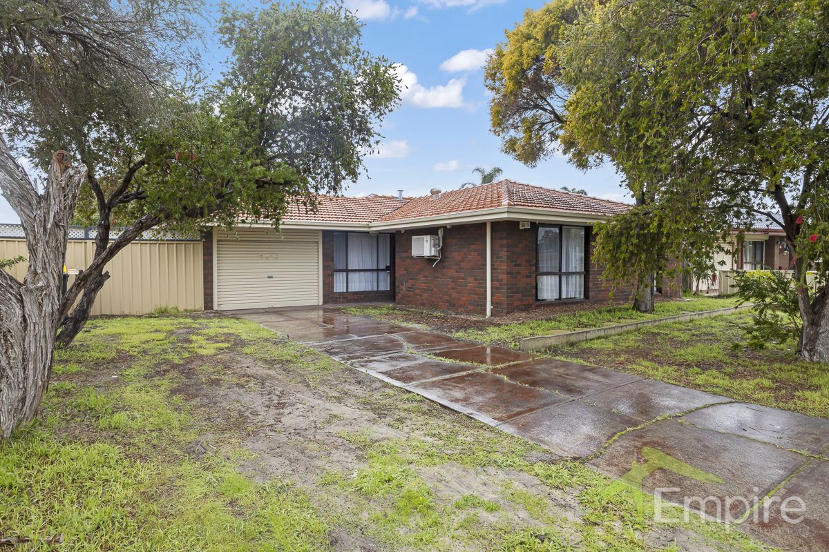 3 bedrooms House in 16 Kellerman Way GOSNELLS WA, 6110