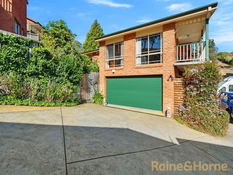 2/76 Begonia Street, Lindisfarne TAS 7015, Image 0