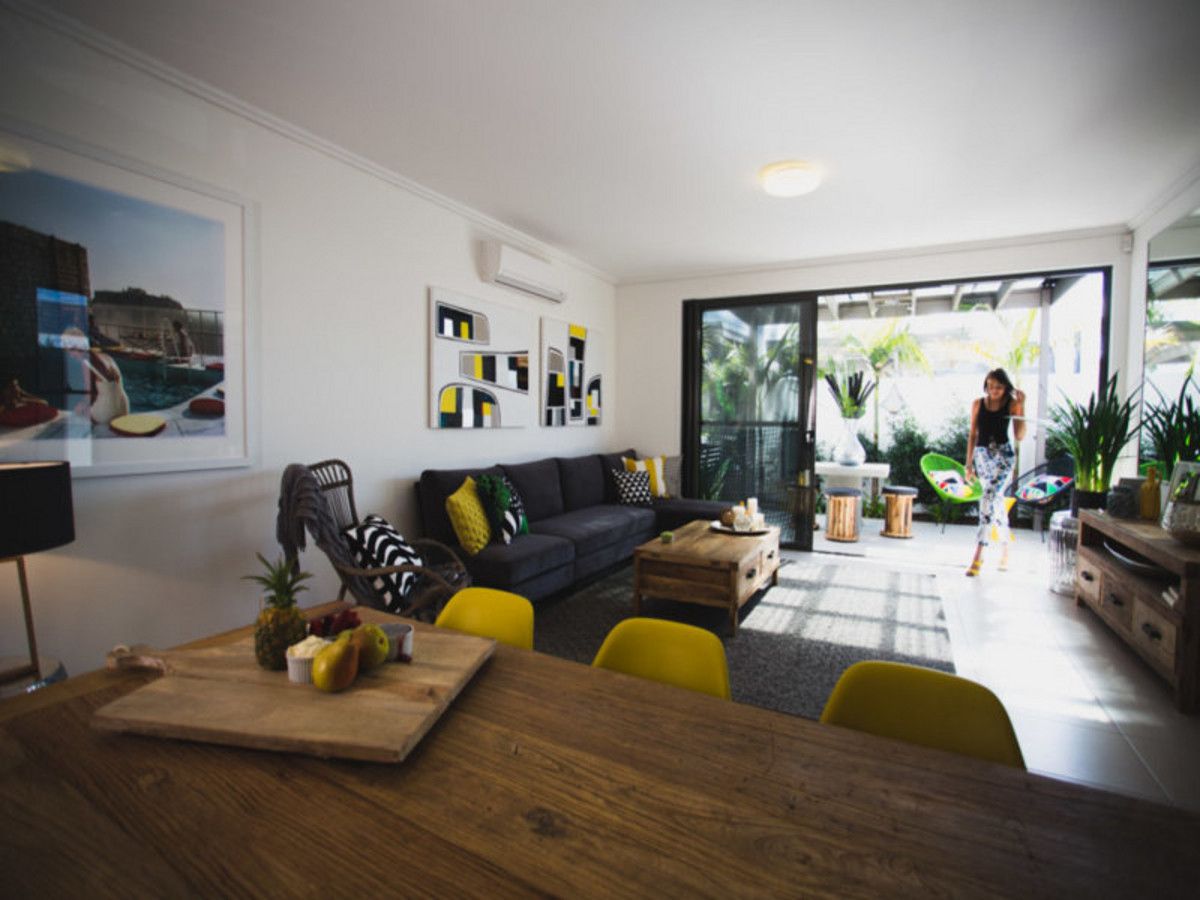 3 bedrooms Townhouse in 56 Parnell Boulevard ROBINA QLD, 4226