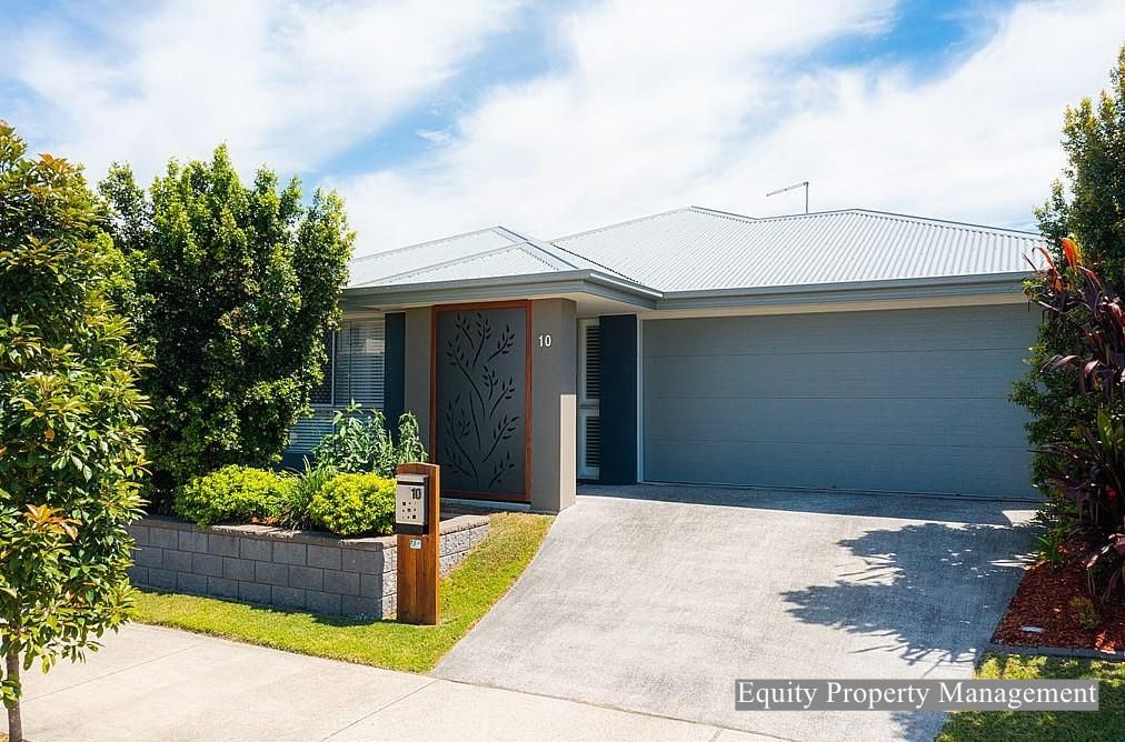 4 bedrooms House in 10 Killara Bvd LOGAN RESERVE QLD, 4133