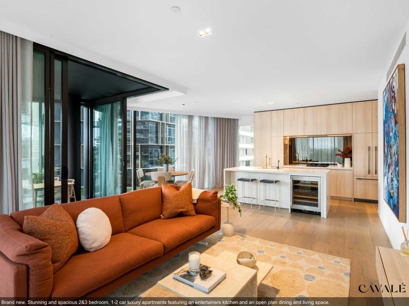 2 bedrooms Apartment / Unit / Flat in 1510/20 Festival Place NEWSTEAD QLD, 4006