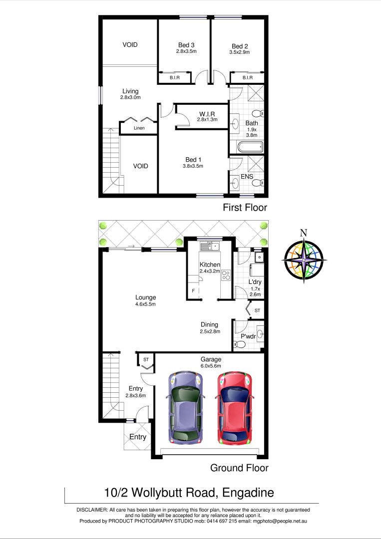 10/2 Wollybutt Road, Engadine NSW 2233, Image 1