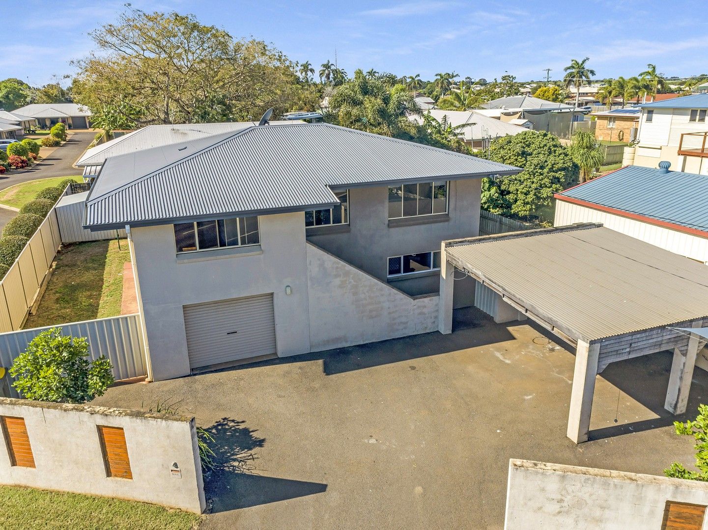 4 Gahans Road, Kalkie QLD 4670, Image 0