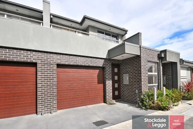 Picture of 8 Mustang Lane, THOMASTOWN VIC 3074