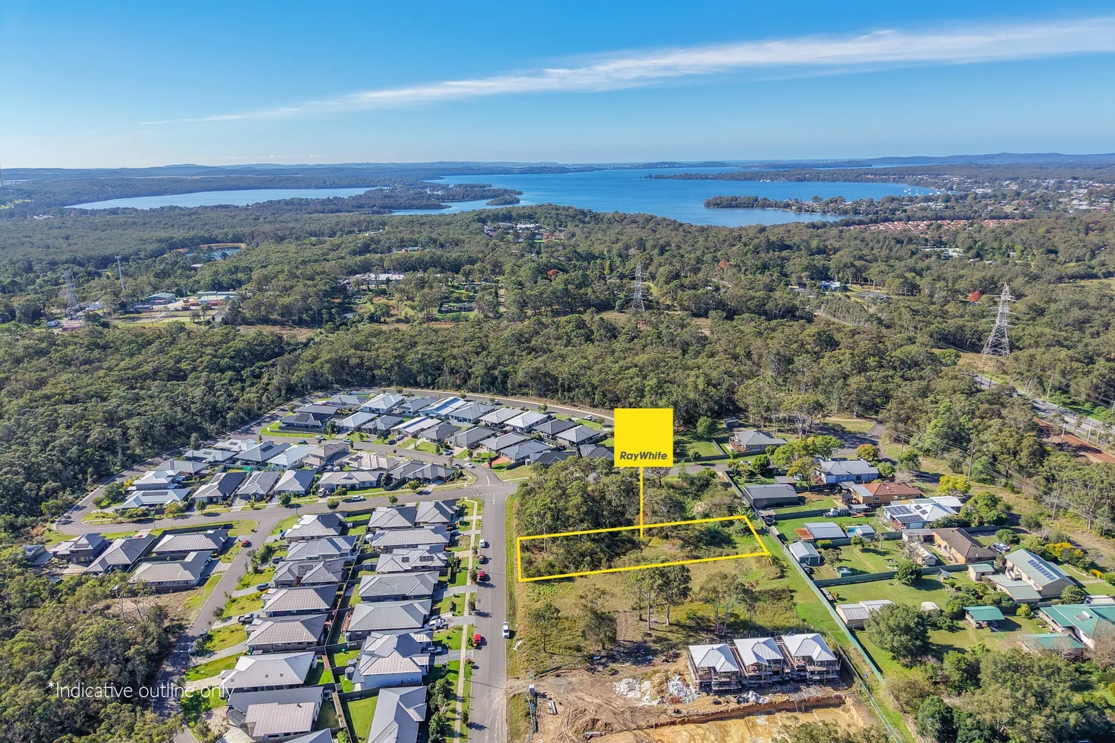 Excellent Development Site, Morisset