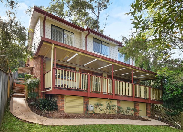 4 Ti Tree Crescent, Berowra NSW 2081