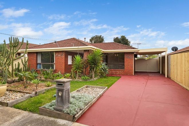 Picture of 23 Featherby Way, ALTONA MEADOWS VIC 3028