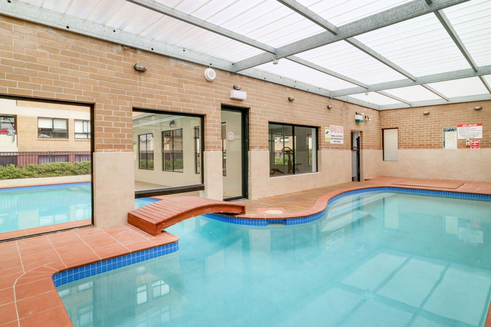2 bedrooms Apartment / Unit / Flat in 45/12-22 Dora Street HURSTVILLE NSW, 2220