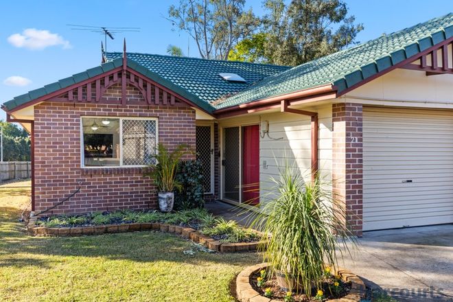 Picture of 21/5 Spalding Crescent, GOODNA QLD 4300