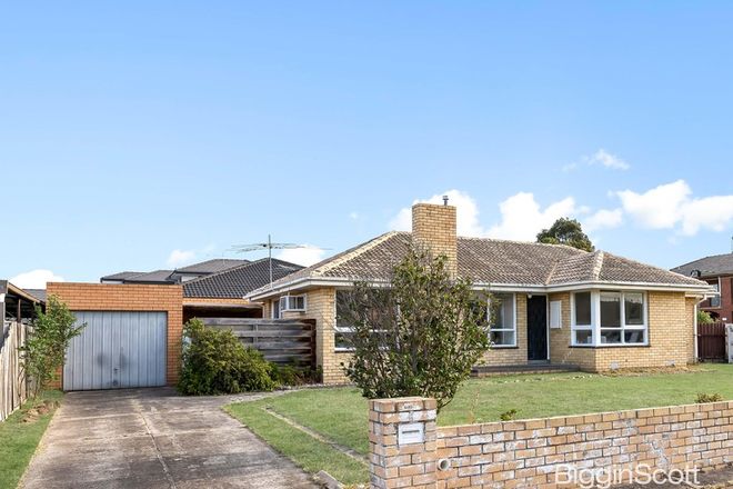 Picture of 1/18 Oakes Avenue, CLAYTON SOUTH VIC 3169