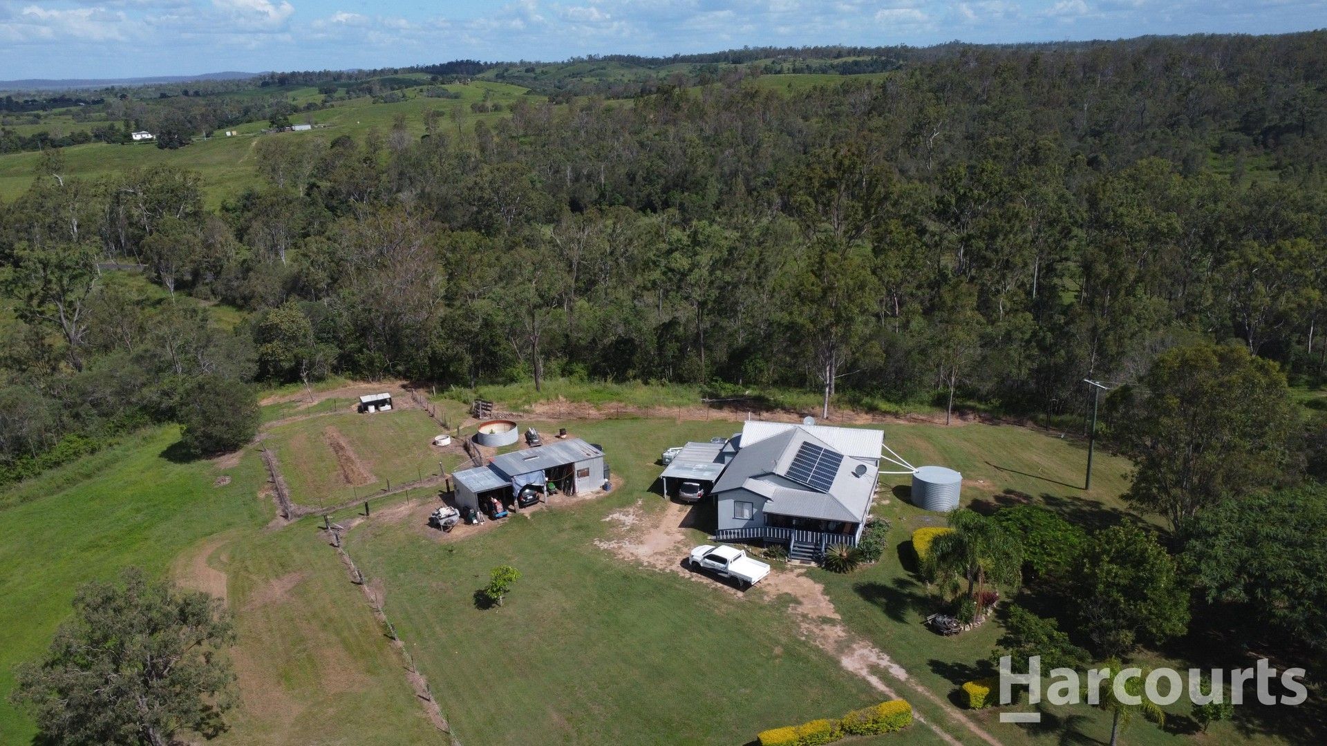 383 Delaneys Road, Horse Camp QLD 4671 Domain