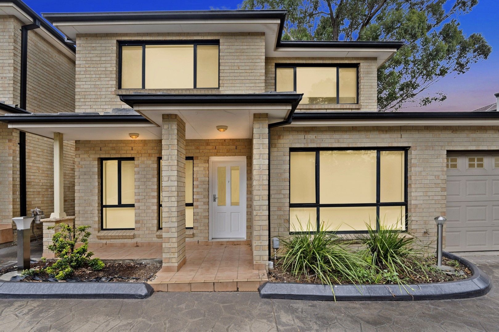 Townhouse in 105 Bellevue Avenue, GEORGES HALL NSW, 2198