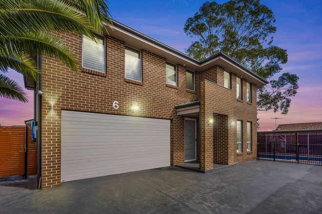 Picture of 6 Rose Avenue, MOUNT PRITCHARD NSW 2170